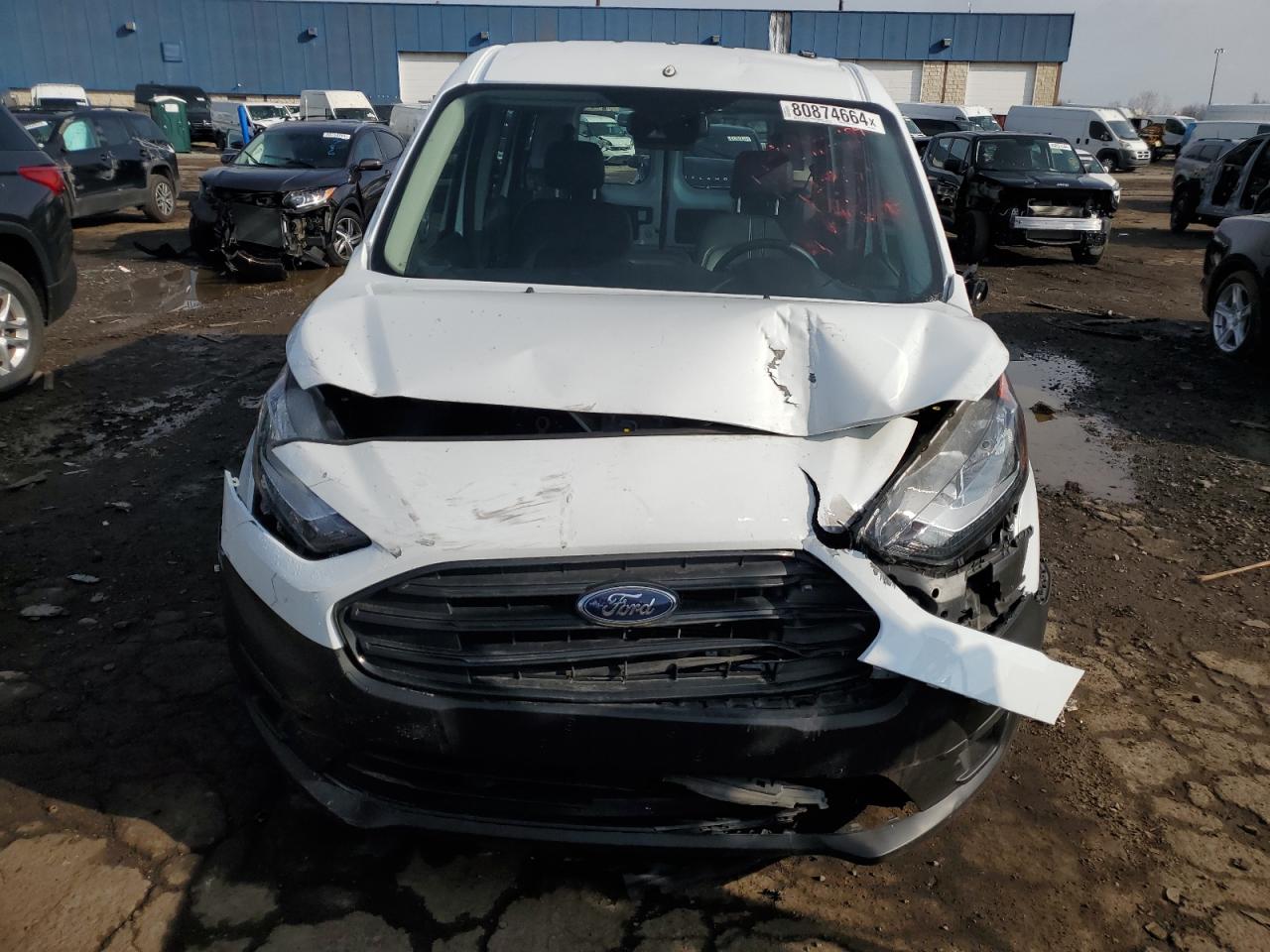 2022 FORD TRANSIT CONNECT XL VIN:NM0GS9E26N1516739