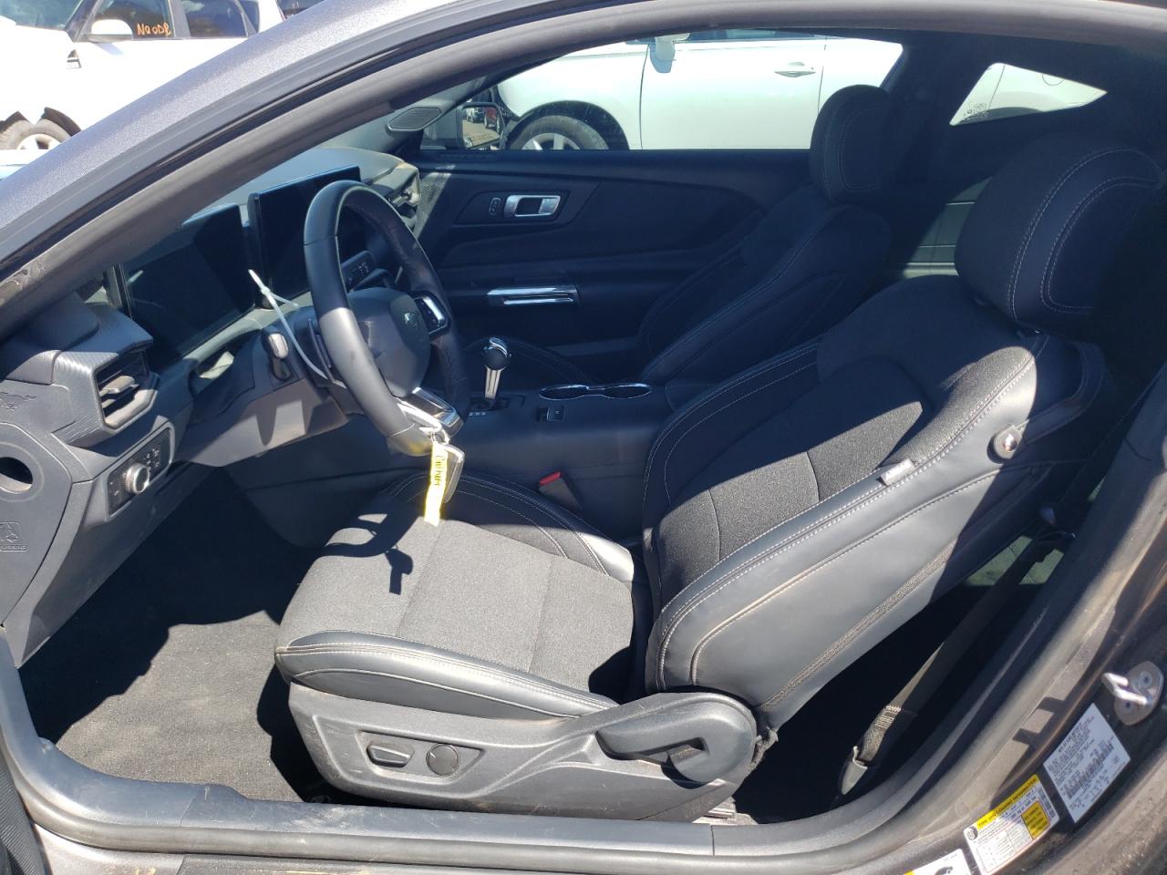 2024 FORD MUSTANG GT VIN:1FA6P8CF4R5410360