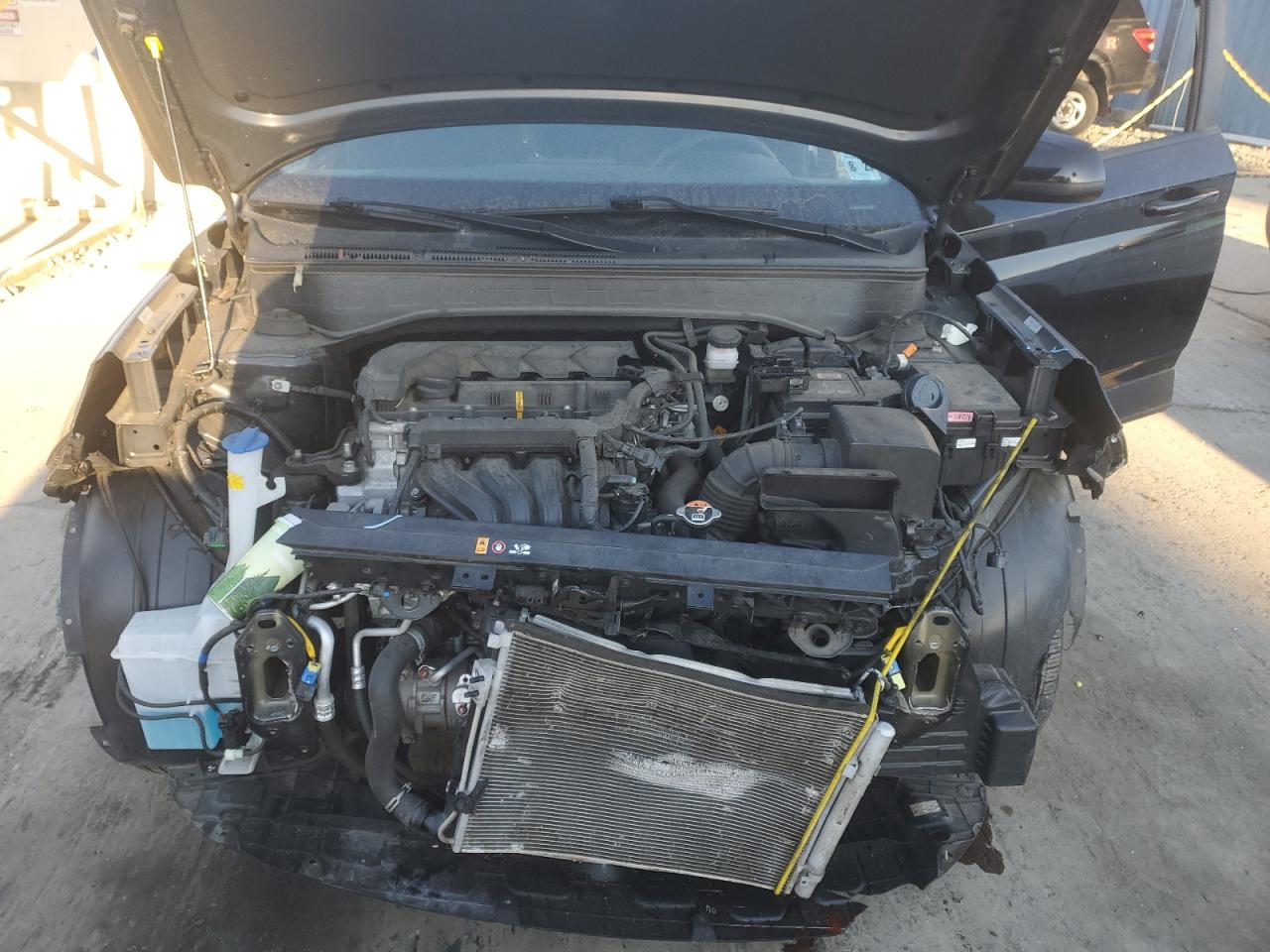 2022 HYUNDAI VENUE SE VIN:KMHRB8A37NU201026