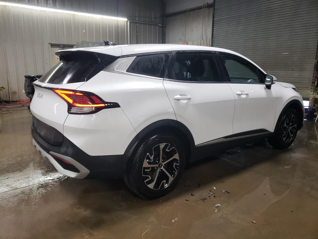 2024 KIA SPORTAGE EX VIN:5XYK33DF3RG196541