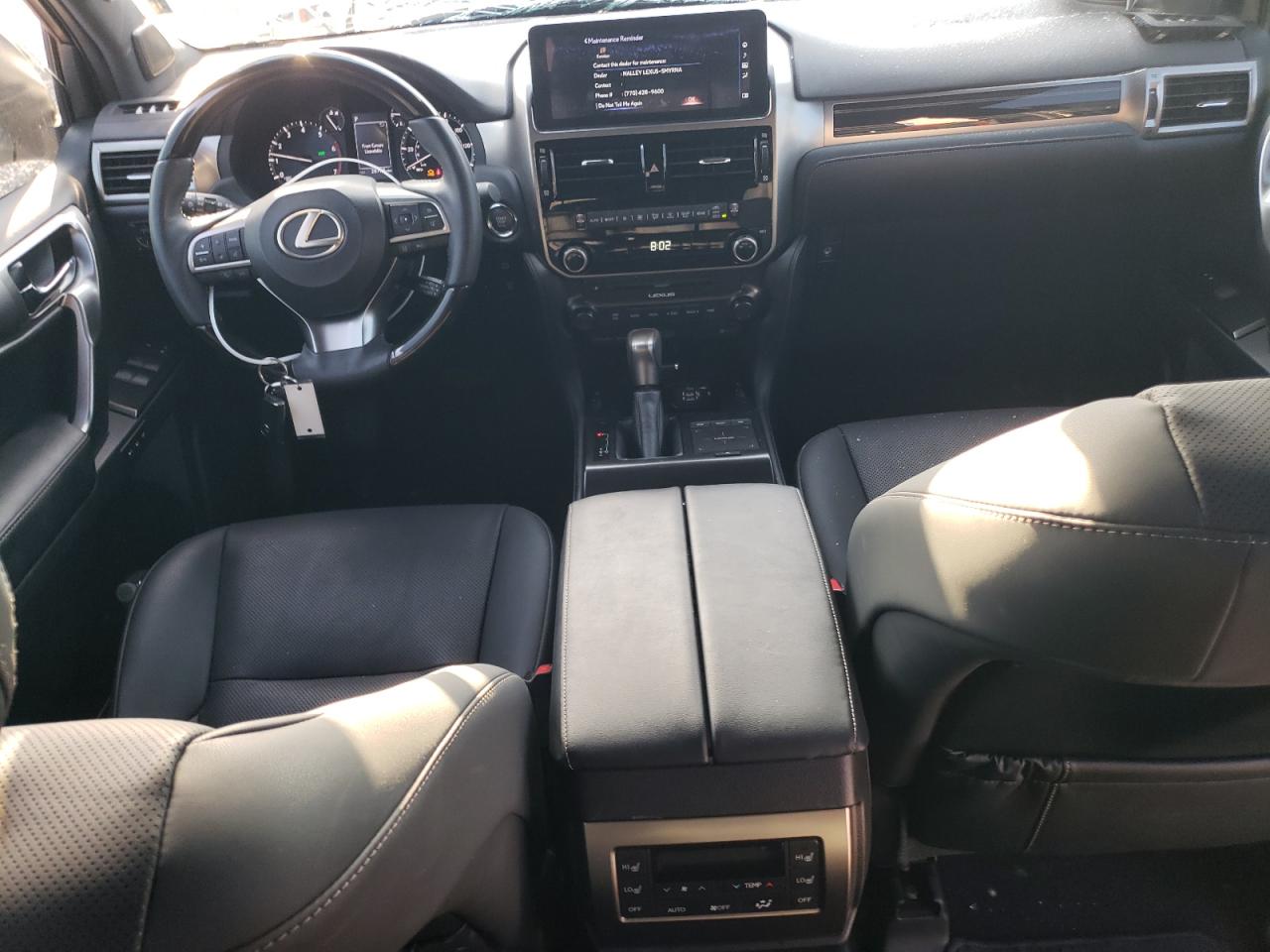 2023 LEXUS GX 460 VIN:JTJAM7BX3P5351300