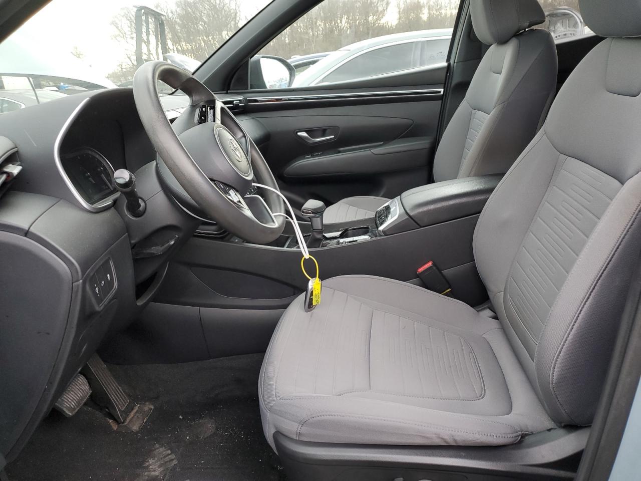 2022 HYUNDAI SANTA CRUZ SEL VIN:5NTJBDAEXNH013754