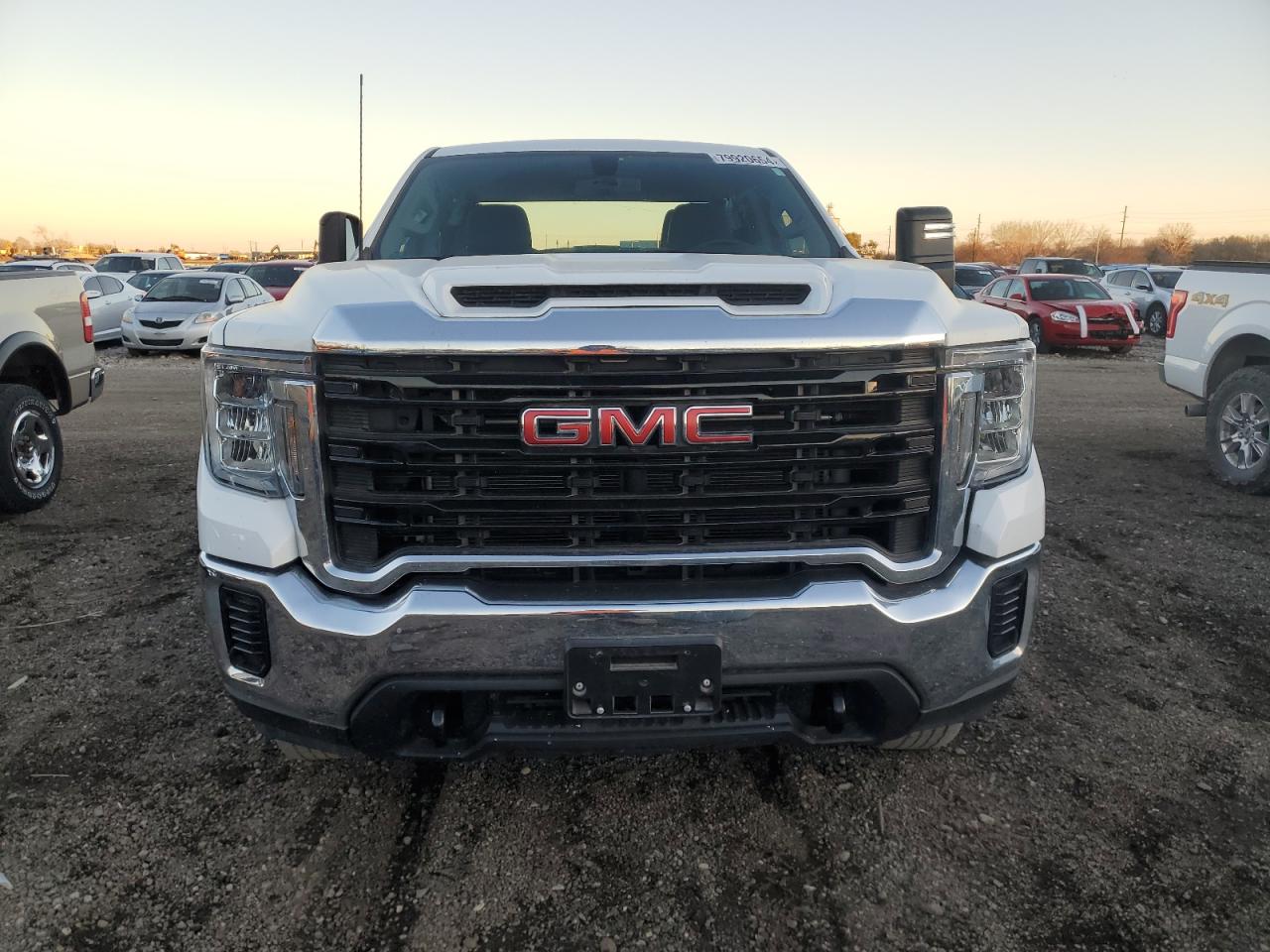 2023 GMC SIERRA C2500 HEAVY DUTY VIN:1GT58LE78PF225165