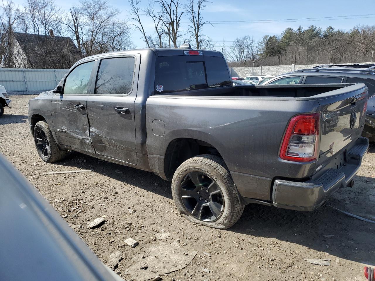 2024 RAM 1500 BIG HORN/LONE STAR VIN:1C6SRFFTXRN153303