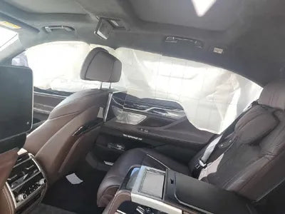 2017 BMW 760 WBA7H6108HG987424 VIN:WBA7H6108HG987424