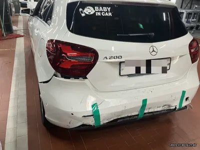 2016 Mercedes-Benz A 200 WDDBF4DB4GJ441375 VIN:WDDBF4DB4GJ441375