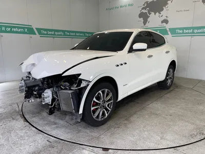 2020 Maserati Levante ZN661XUG0LX345563 VIN:ZN661XUG0LX345563