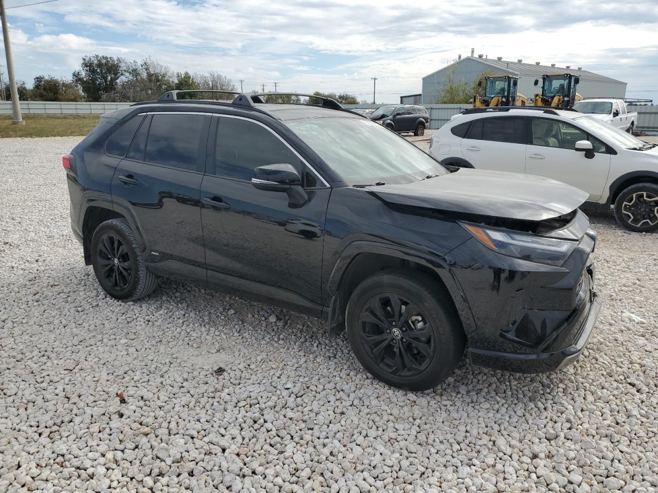 2022 TOYOTA RAV4 SE VIN:JTM16RFV4ND078839