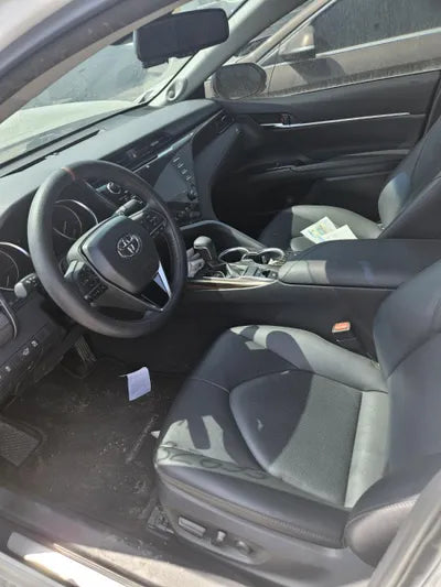 2018 Toyota Camry VIN: