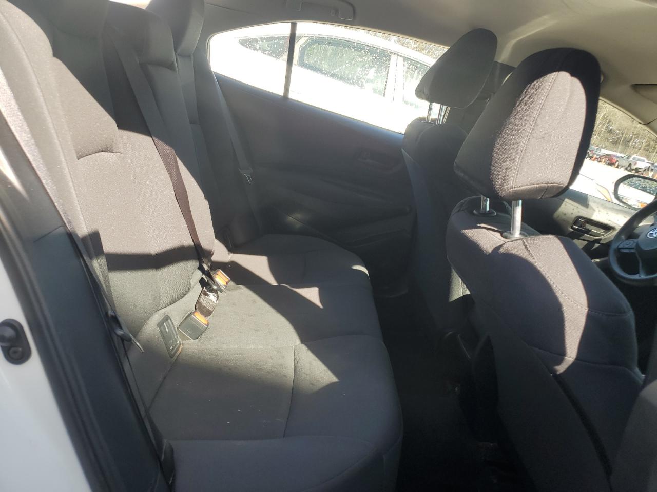 2022 TOYOTA COROLLA LE VIN:5YFEPMAE0NP301089