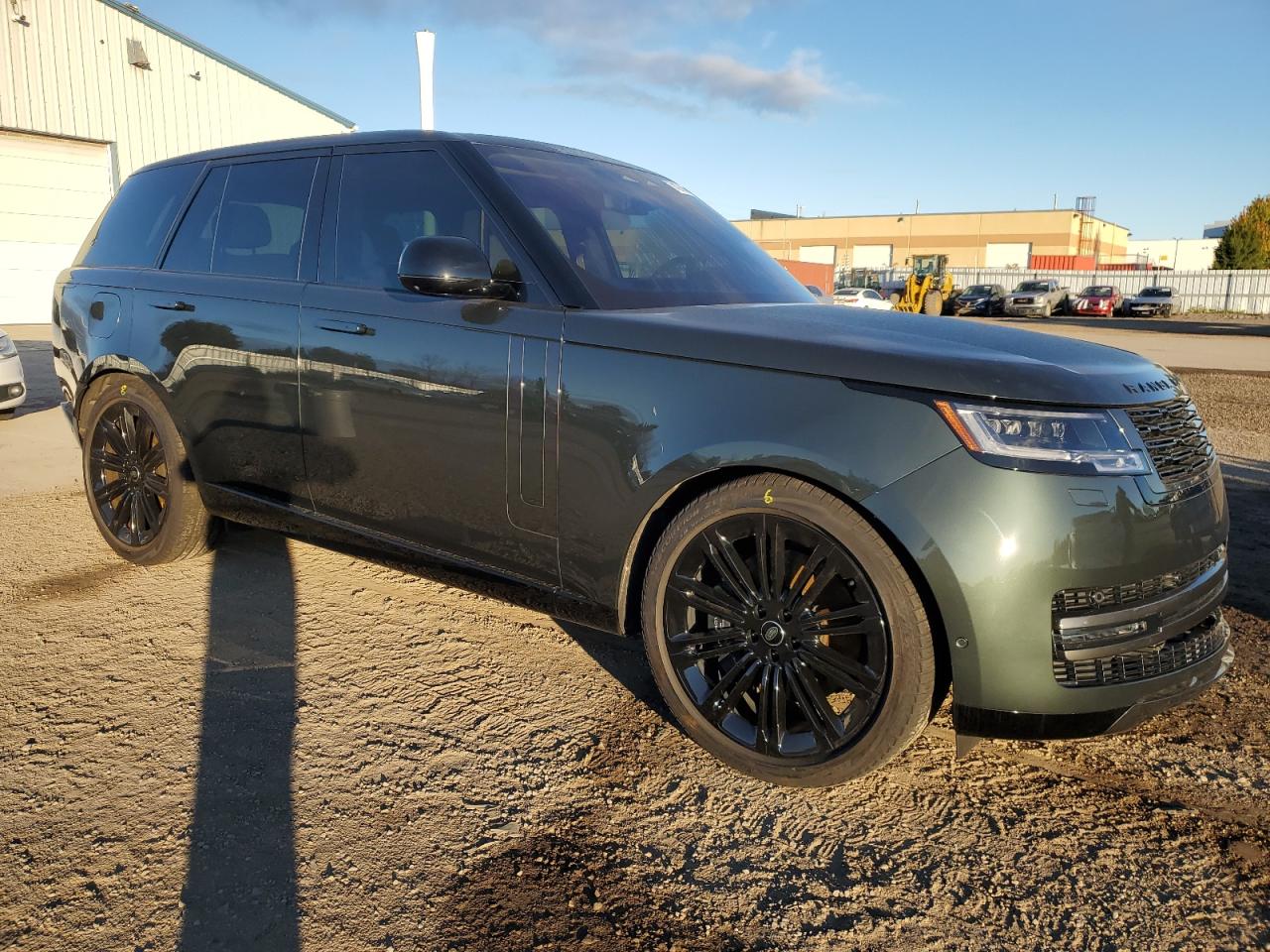 2023 LAND ROVER RANGE ROVER SE VIN:SALKP9E79PA024728