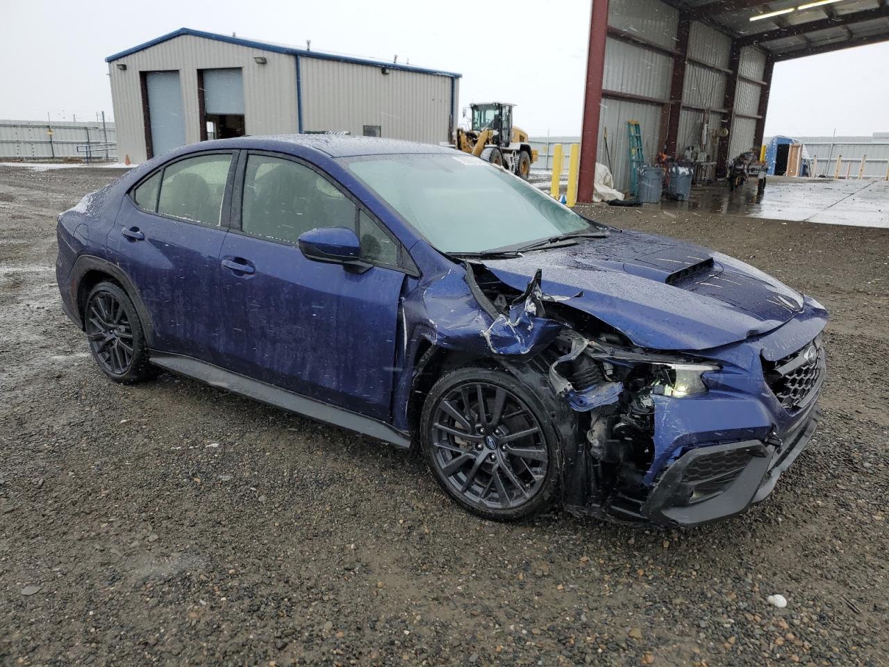 2023 SUBARU WRX PREMIUM VIN:JF1VBAF68P9809467