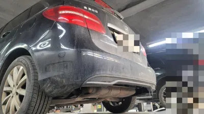 2015 Mercedes-Benz B 200 WDDMH0JB2FN125500 VIN:WDDMH0JB2FN125500