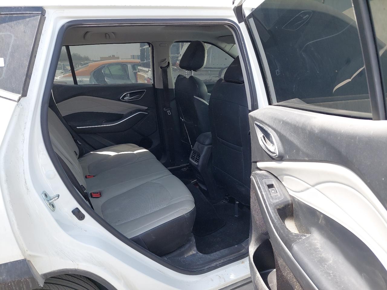 2023 JAC JS4 VIN:LJ12EKS31P4******