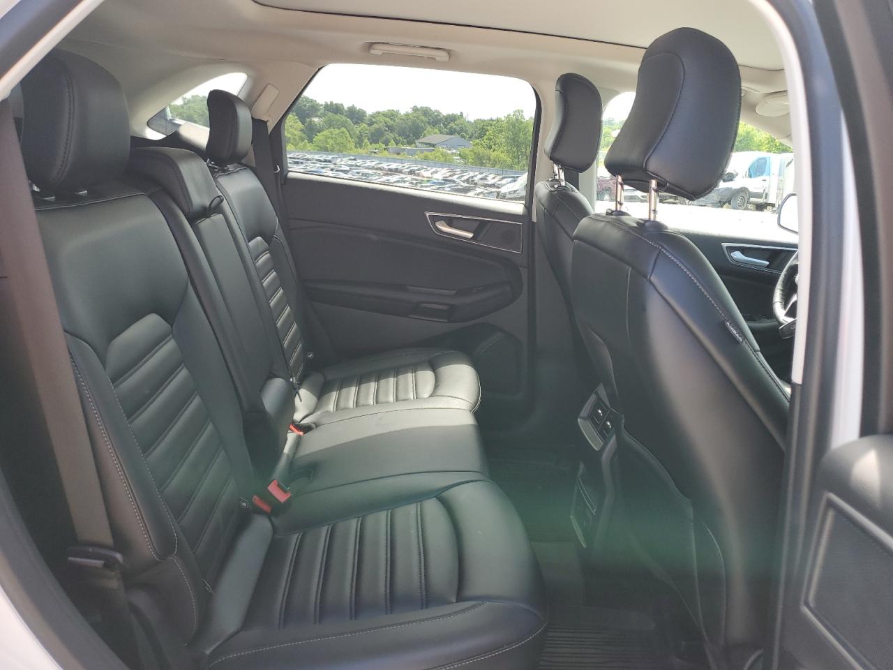 2022 FORD EDGE SEL VIN:2FMPK4J95NBB00206