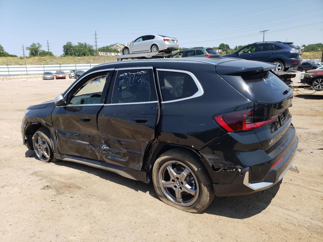 2024 BMW X1 XDRIVE28I VIN:WBX73EF0XR5Z39721