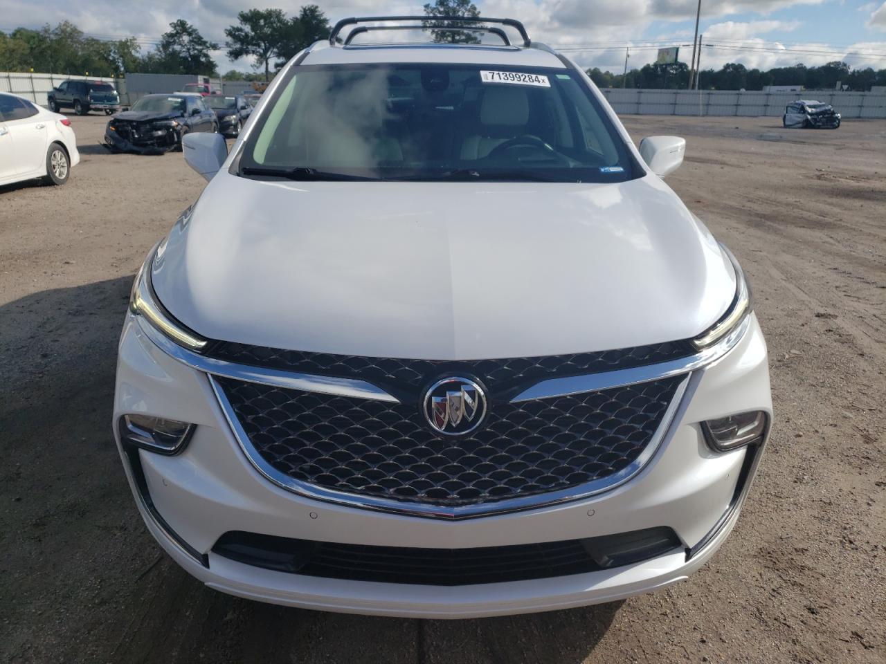 2023 BUICK ENCLAVE AVENIR VIN:5GAEVCKW0PJ179611