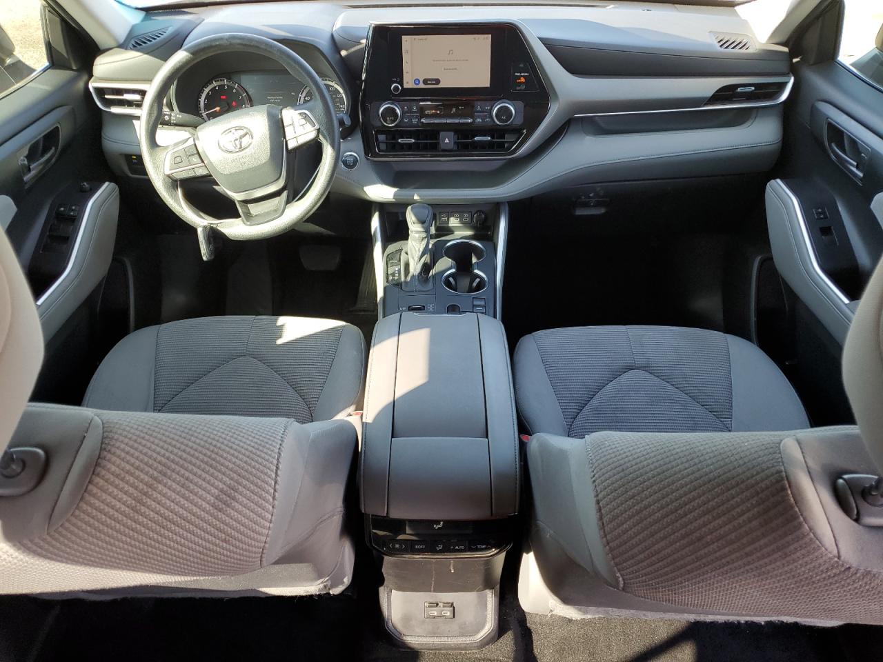 2023 TOYOTA HIGHLANDER L VIN:5TDKDRAH2PS002295