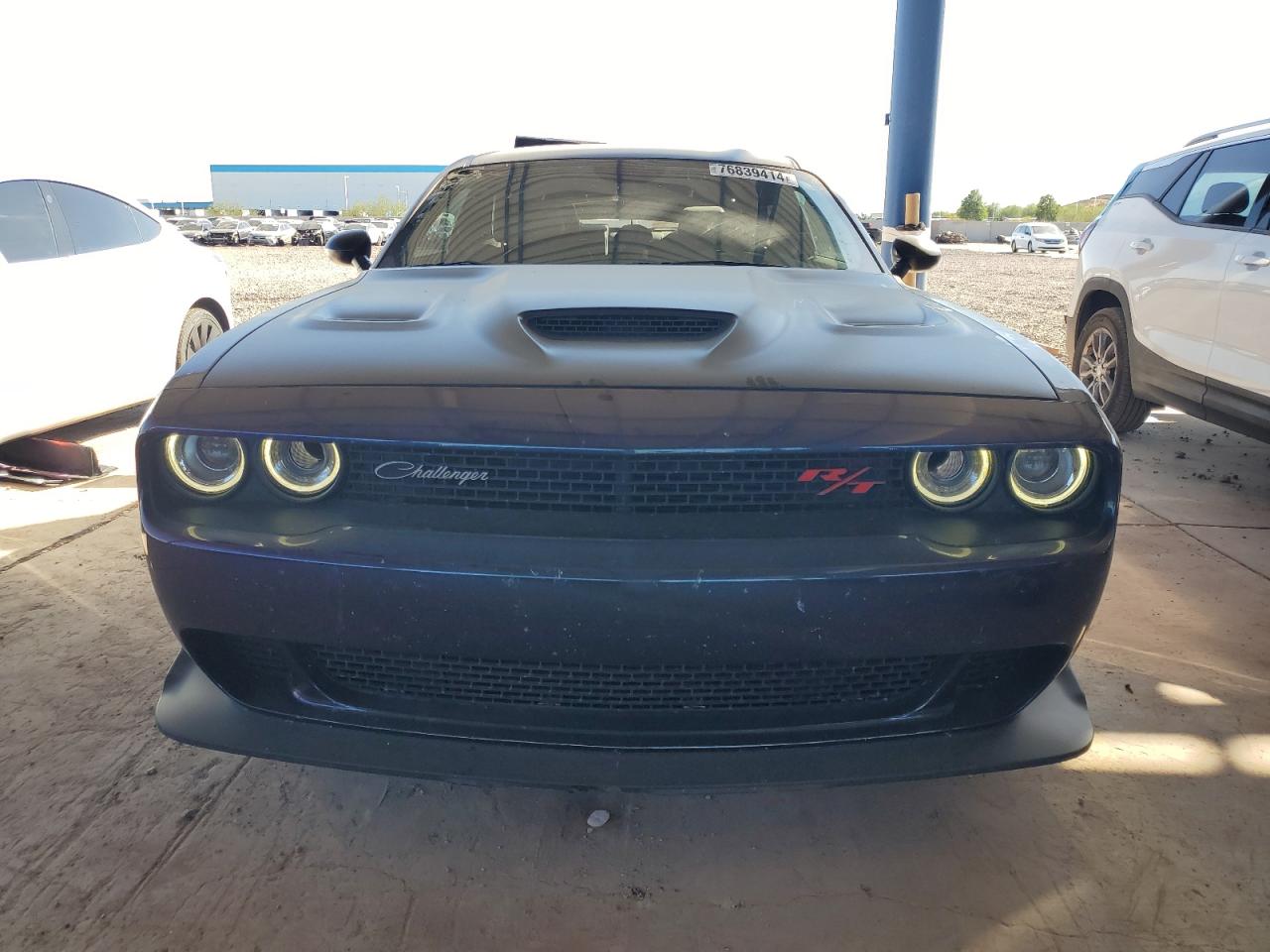 2022 DODGE CHALLENGER R/T SCAT PACK VIN:2C3CDZFJ8NH140729