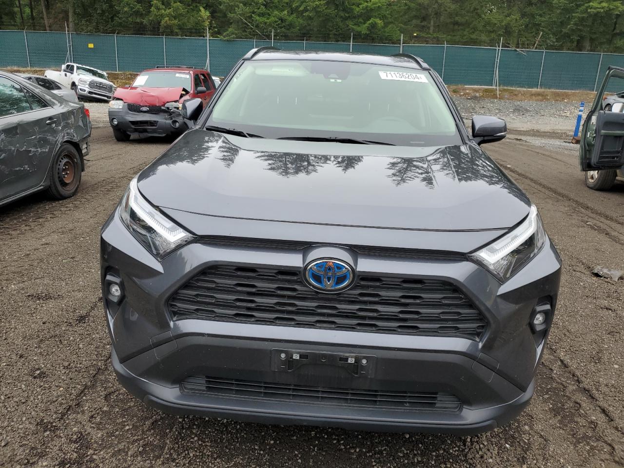 2023 TOYOTA RAV4 XLE PREMIUM VIN:JTMB6RFVXPD103976