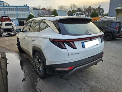 2022 Hyundai Tucson KMHJE811BNU071541 VIN:KMHJE811BNU071541