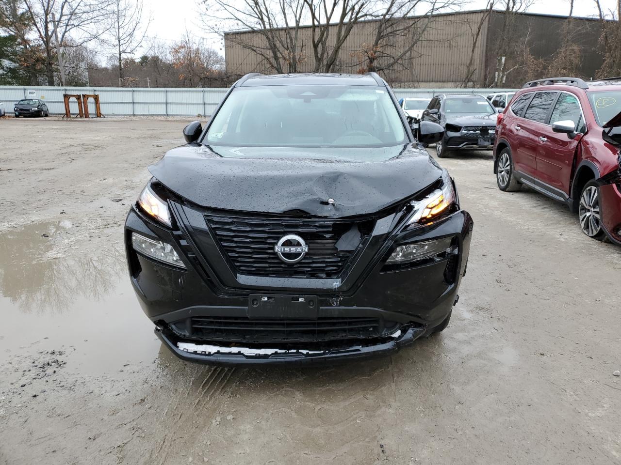 2023 NISSAN ROGUE SV VIN:JN8BT3BB0PW214837