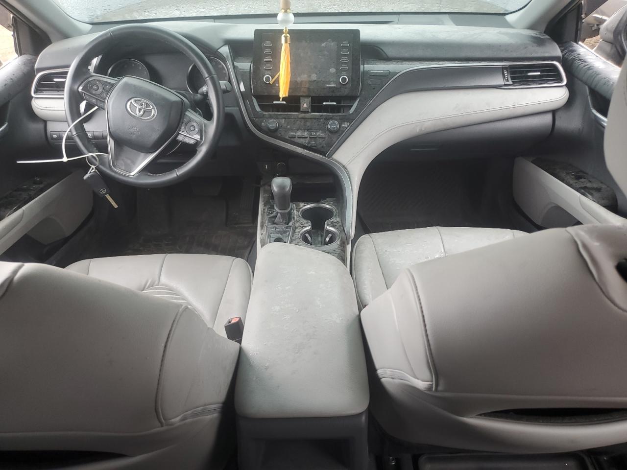 2023 TOYOTA CAMRY SE NIGHT SHADE VIN:4T1G11BK7PU094859