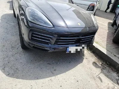 2021 Porsche Cayenne VIN: