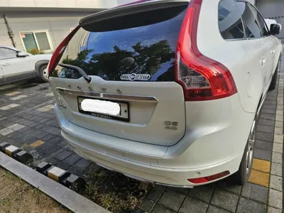 2015 Volvo XC60 080KMYV1DZ82K6F27 VIN:080KMYV1DZ82K6F27