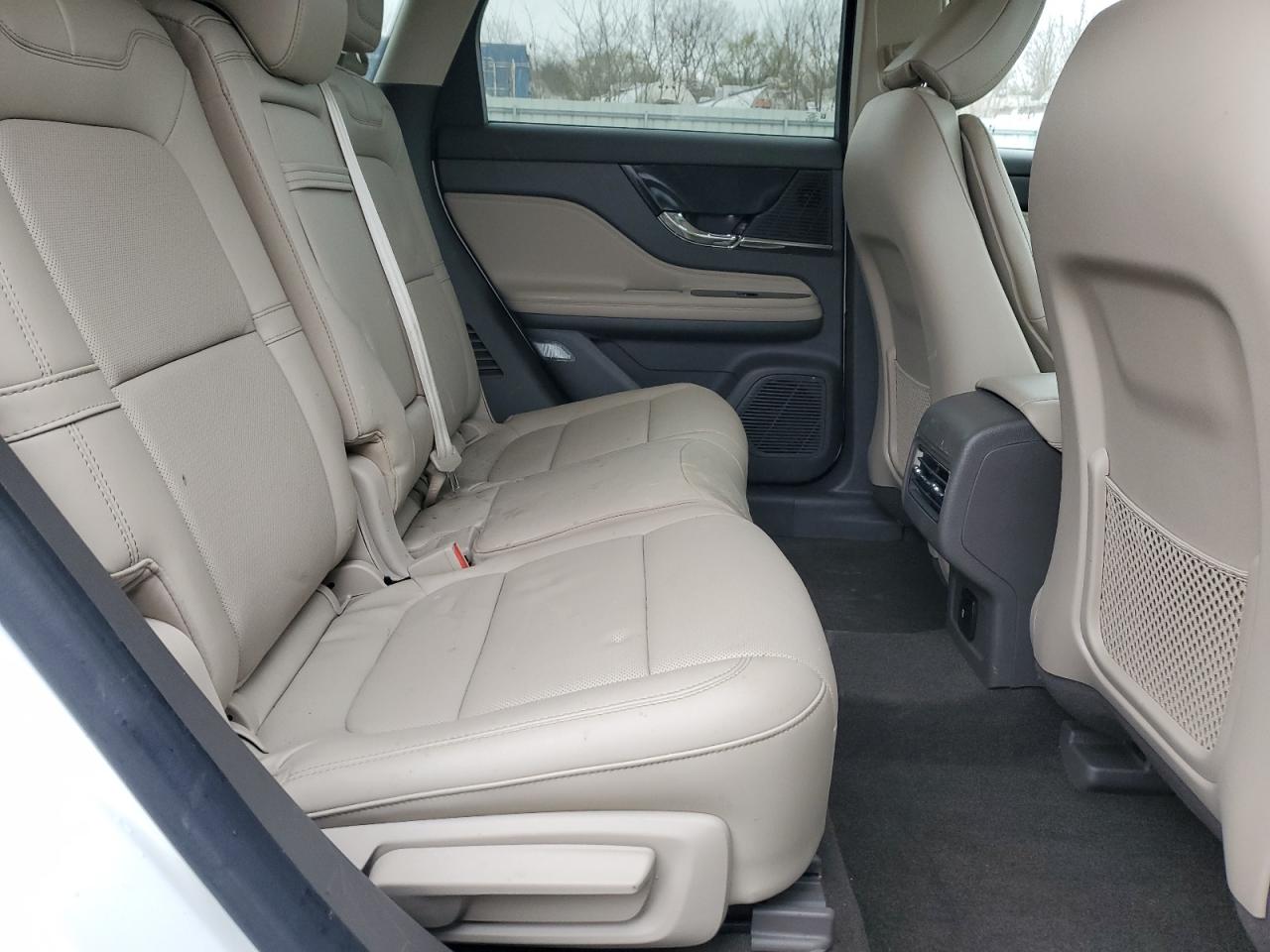 2022 LINCOLN CORSAIR GRAND TOURING VIN:5LMTJ5DZXNUL29958