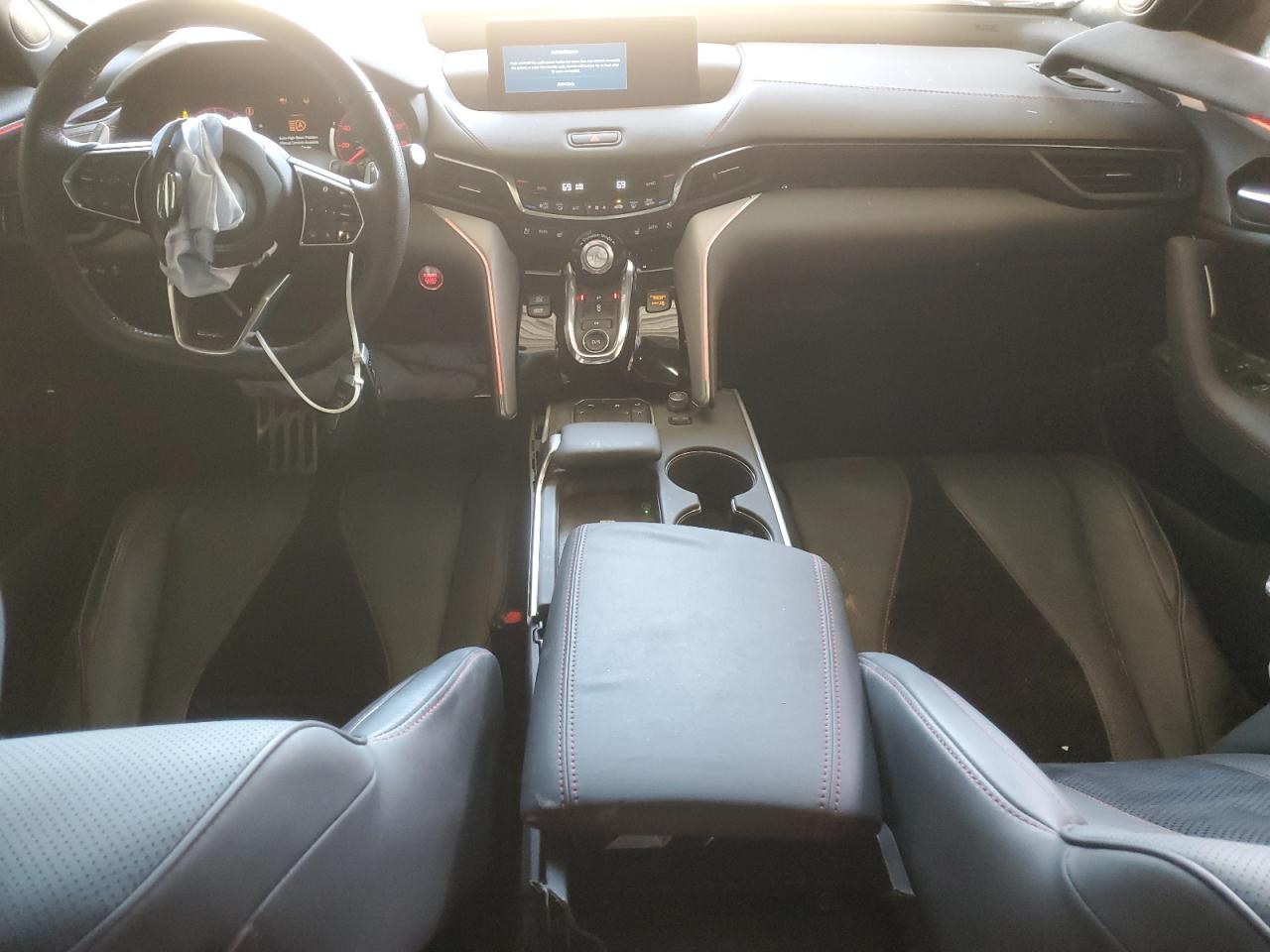 2023 ACURA TLX TYPE S VIN:19UUB7F94PA001166