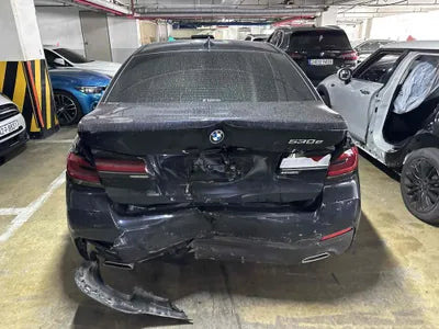 2022 BMW 530 WBA51AG04NCJ01348 VIN:WBA51AG04NCJ01348