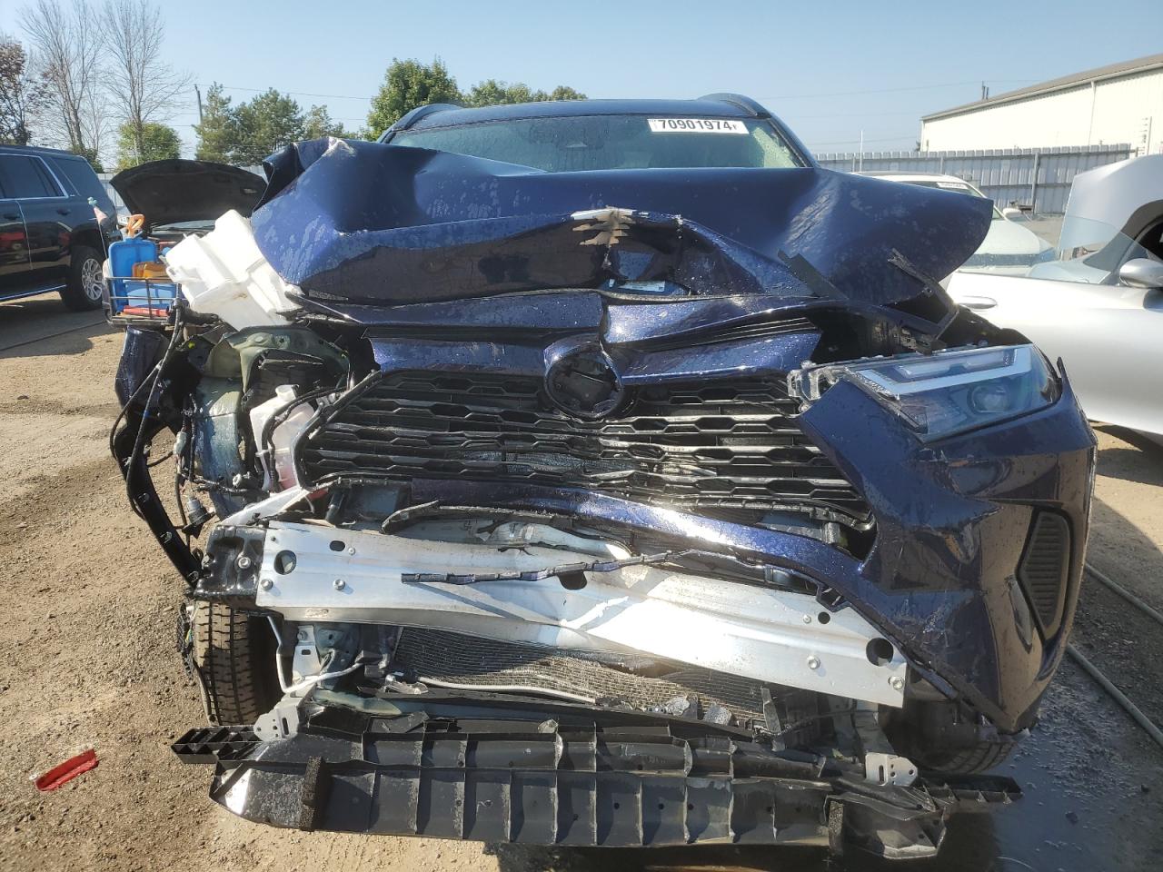 2023 TOYOTA RAV4 XLE VIN:2T3R1RFV0PW340962