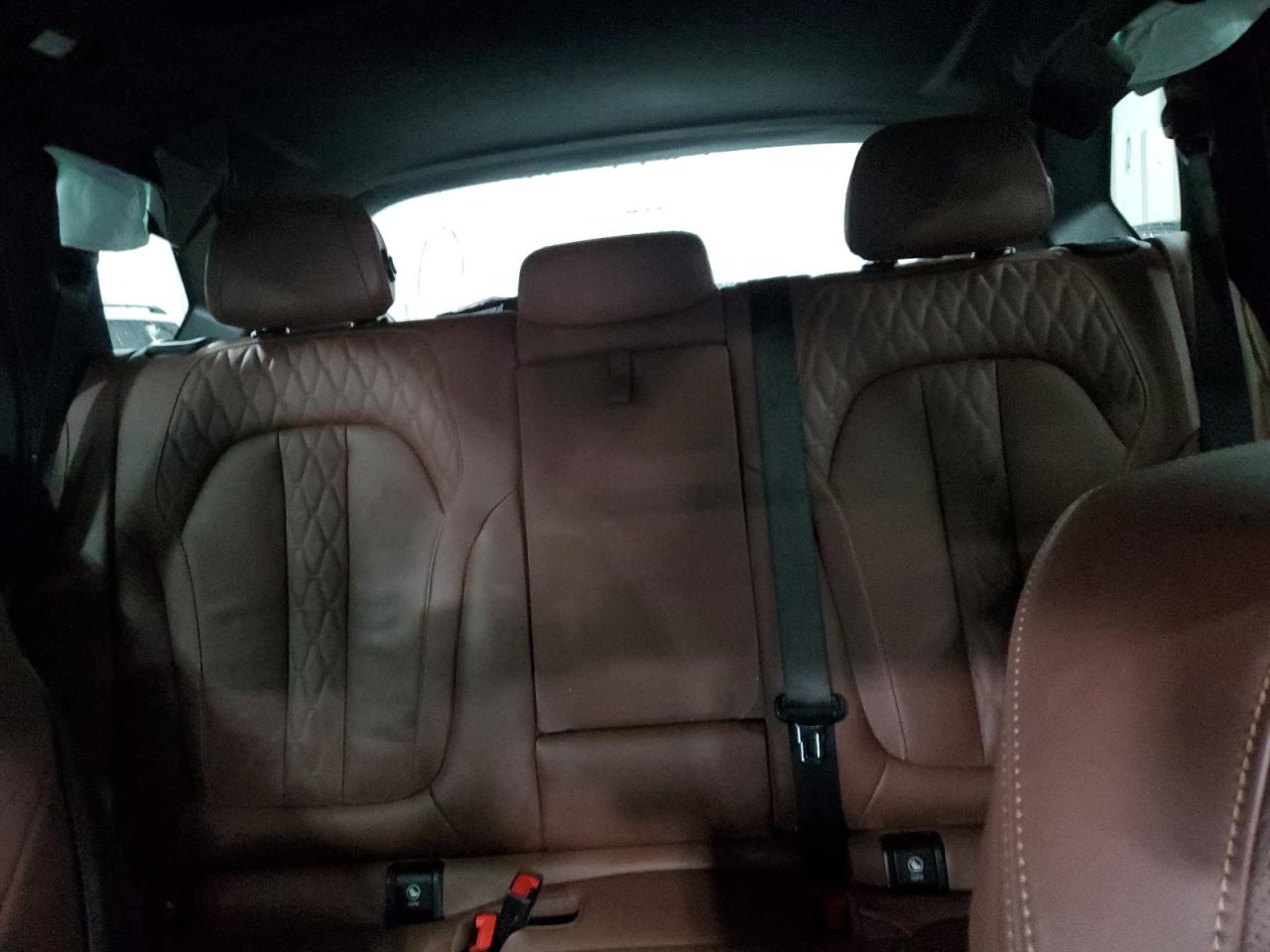 2022 BMW X5 XDRIVE40I VIN:5UXCR6C00N9L11348