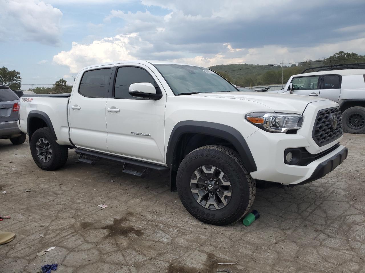 2023 TOYOTA TACOMA DOUBLE CAB VIN:3TMDZ5BN7PM152166