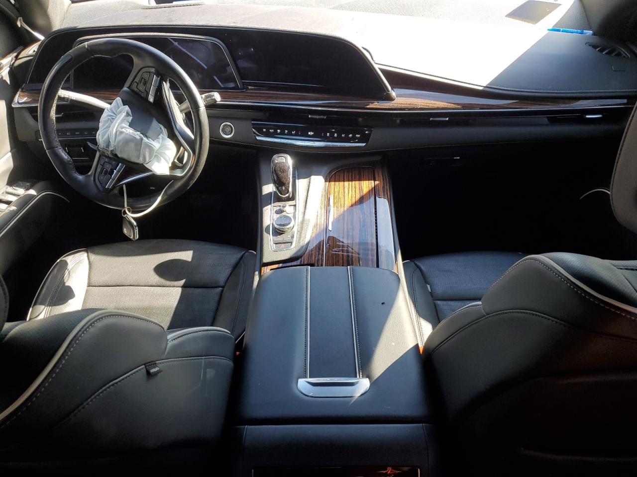 2022 CADILLAC ESCALADE ESV PREMIUM LUXURY VIN:1GYS4LKLXNR248162