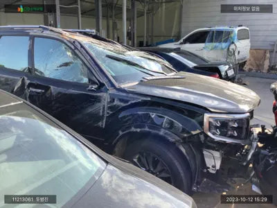 2022 Kia Mohave KNAKN814DNA237340 VIN:KNAKN814DNA237340