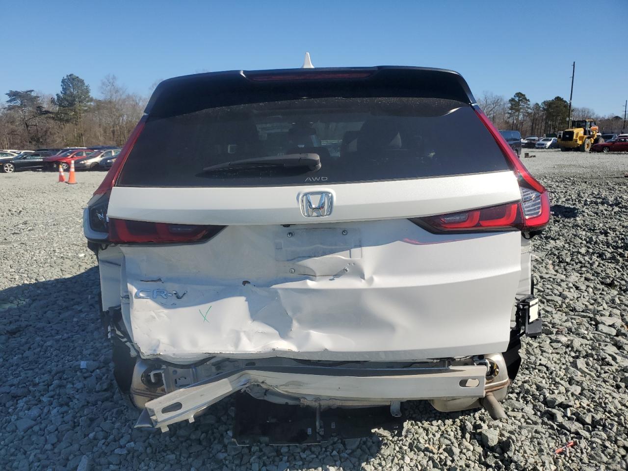 2023 HONDA CR-V EX VIN:5J6RS4H42PL008927