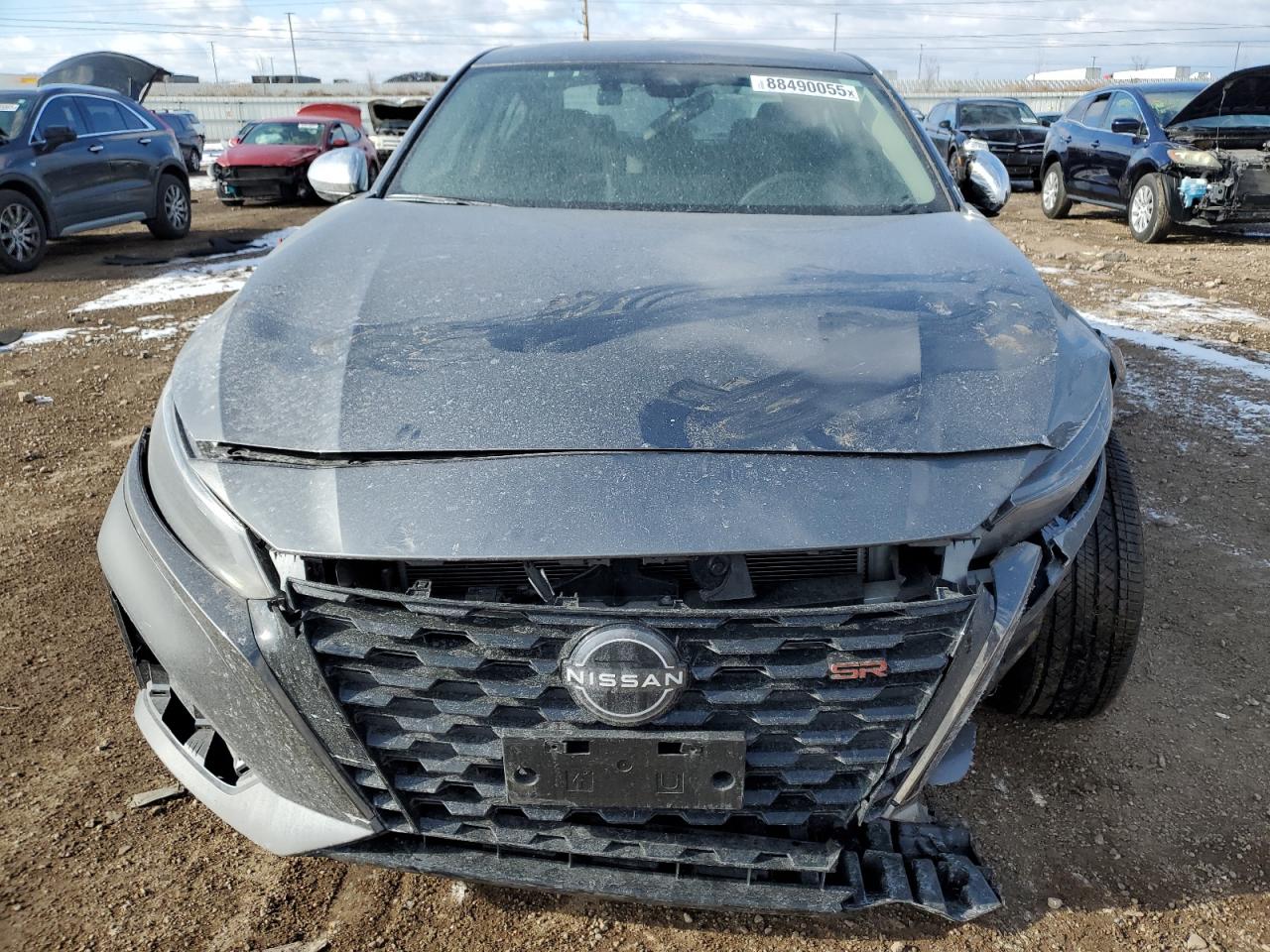 2024 NISSAN ALTIMA SR VIN:1N4BL4CWXRN371681