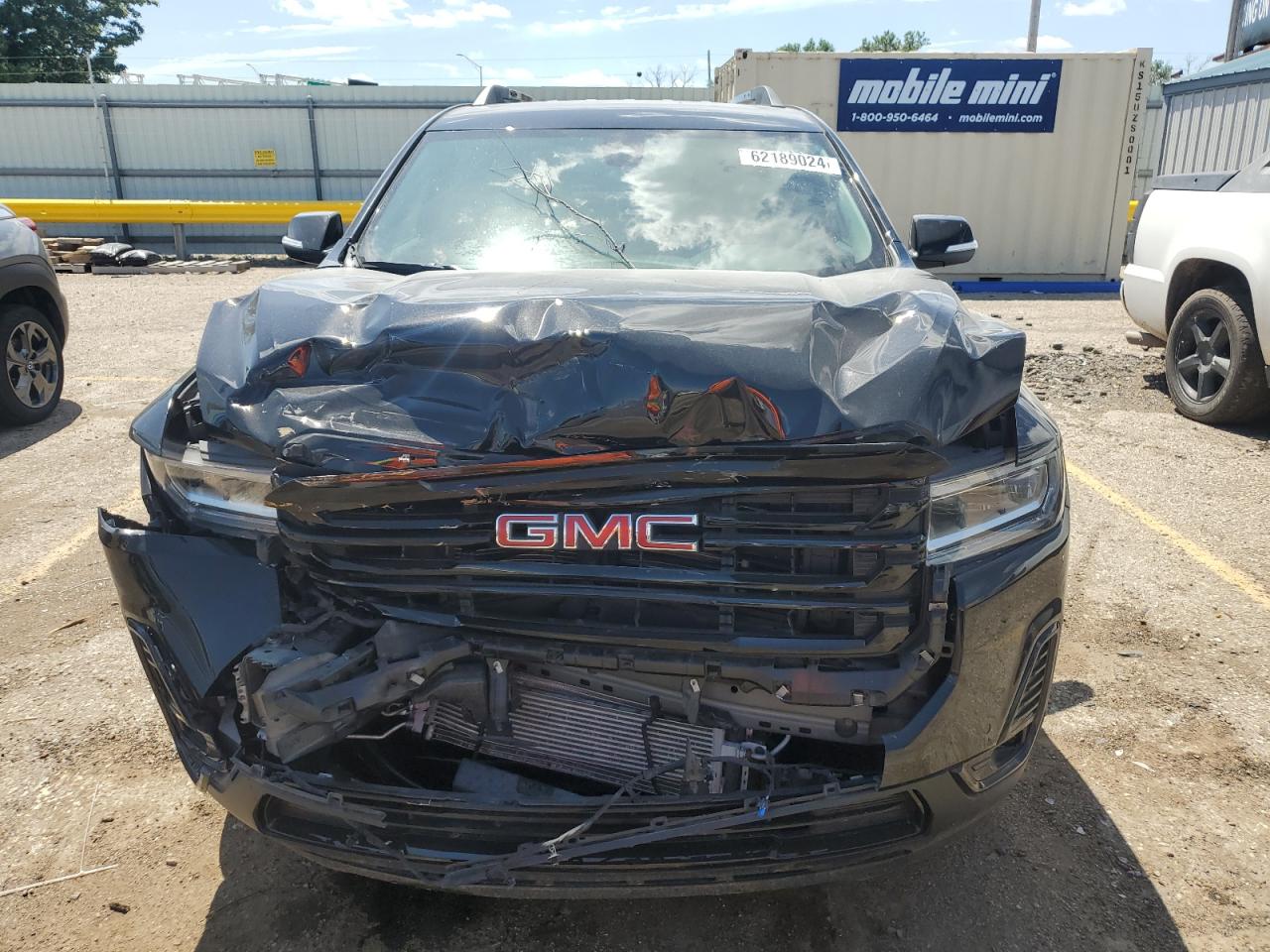 2023 GMC ACADIA SLT VIN:1GKKNMLS2PZ110556