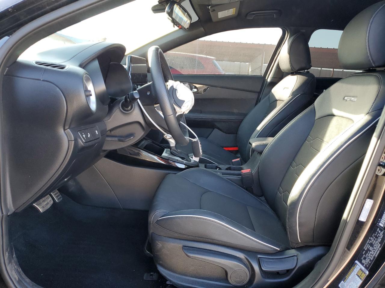2024 KIA FORTE GT LINE VIN:3KPF54AD4RE828688
