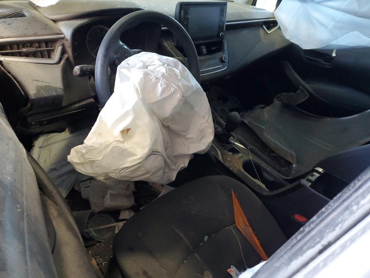 2022 TOYOTA COROLLA LE VIN:5YFEPMAE1NP300307