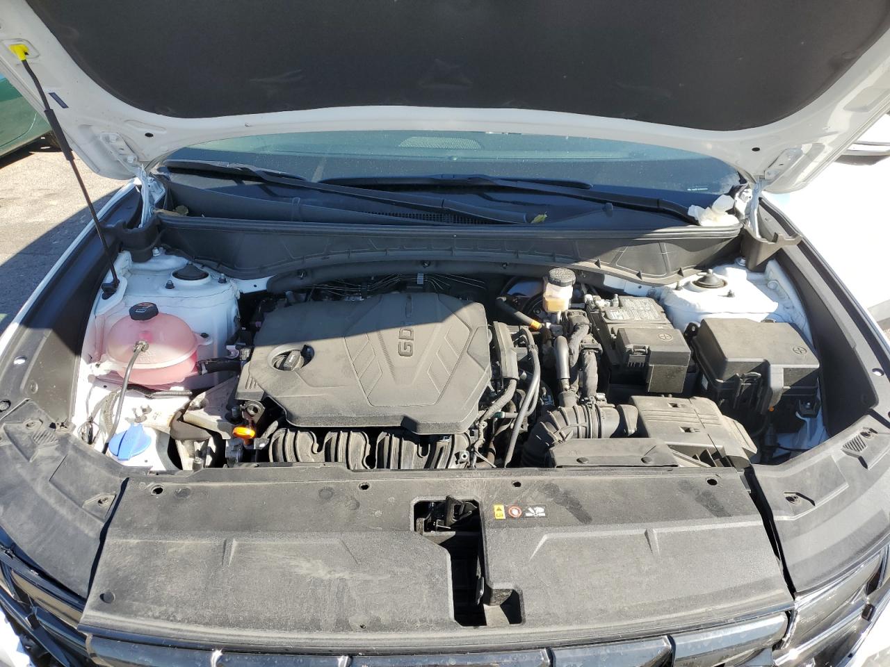 2022 HYUNDAI TUCSON LIMITED VIN:5NMJECAEXNH086295