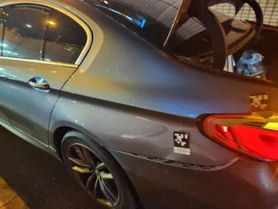 2017 BMW 530 WBAJD3107JG970118 VIN:WBAJD3107JG970118