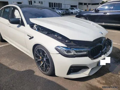 2022 BMW M5 WBS81CH03NCK27395 VIN:WBS81CH03NCK27395