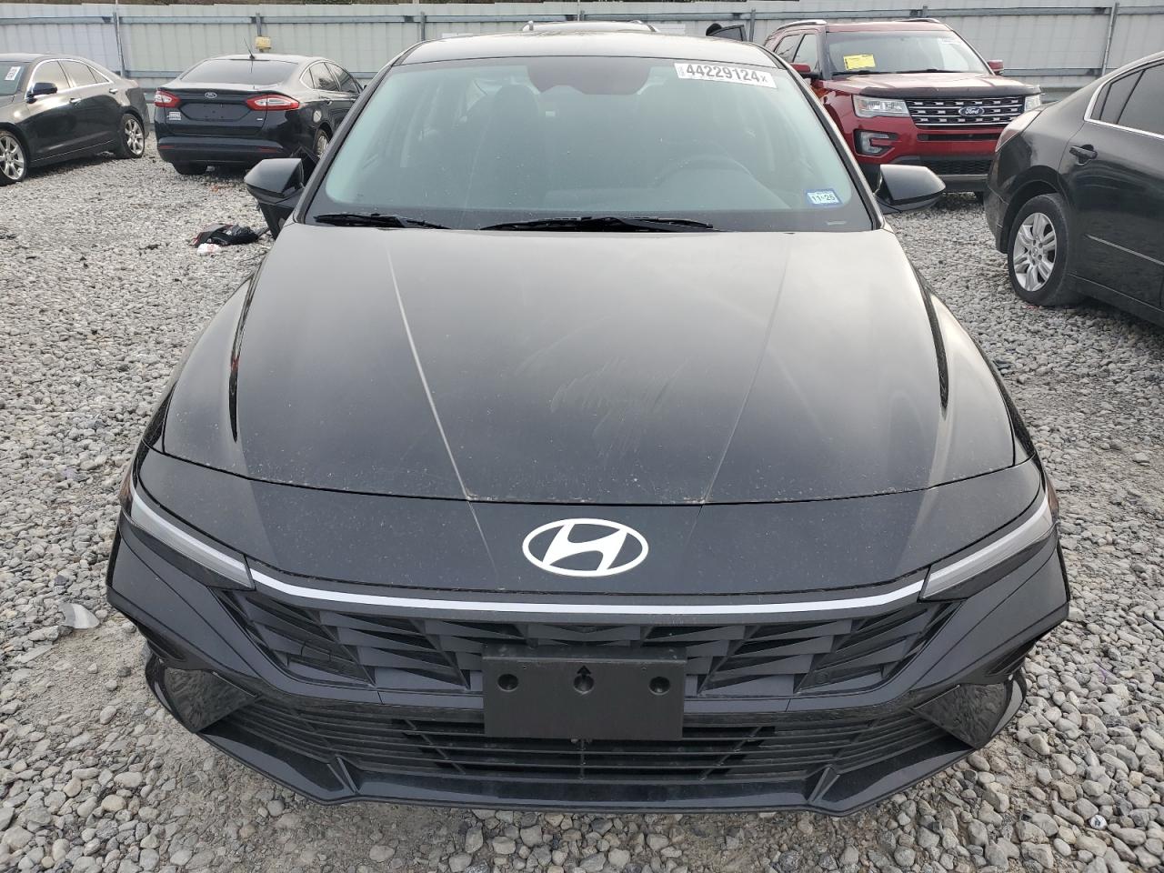 2024 HYUNDAI ELANTRA SEL VIN:KMHLM4DG1RU670271