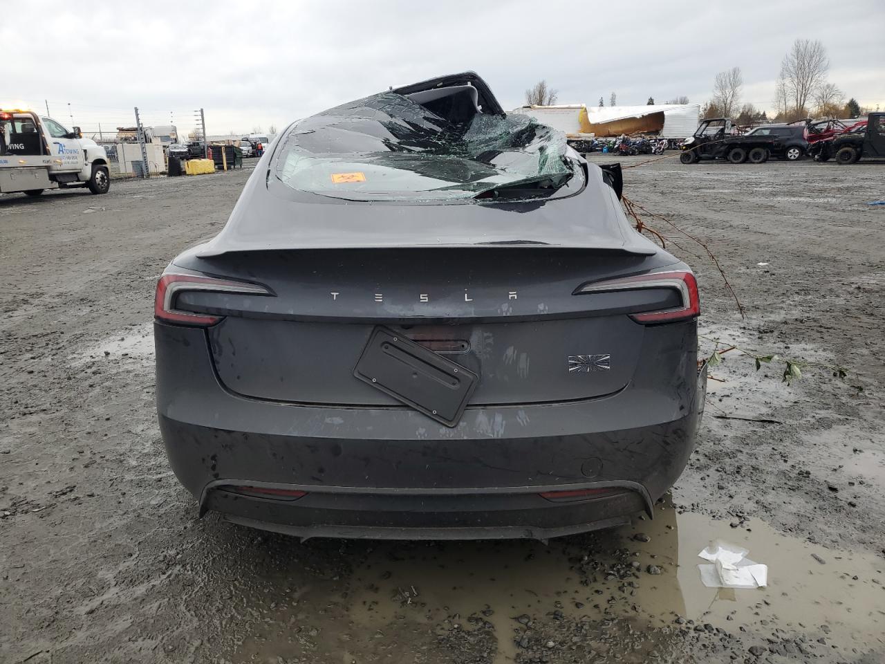 2024 TESLA MODEL 3  VIN:5YJ3E1ET8RF827931