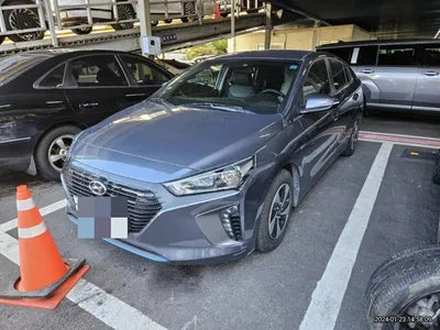 2016 Hyundai Ioniq VIN: