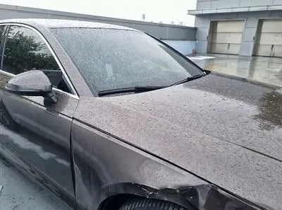 2018 Audi A4 WAUZZZF41JA183526 VIN:WAUZZZF41JA183526