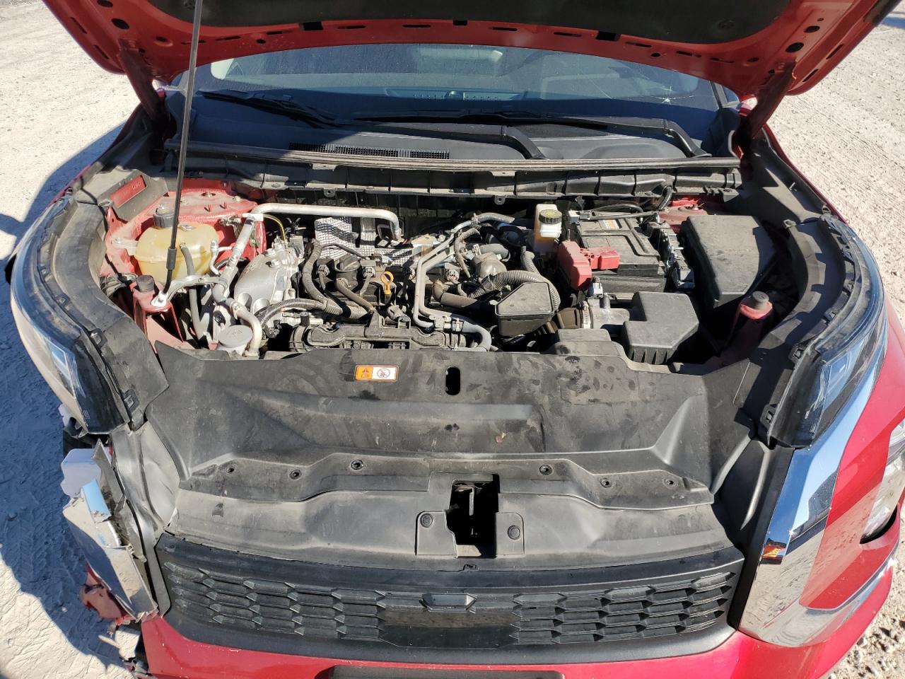 2023 MITSUBISHI OUTLANDER SE VIN:JA4J3UA80PZ023463